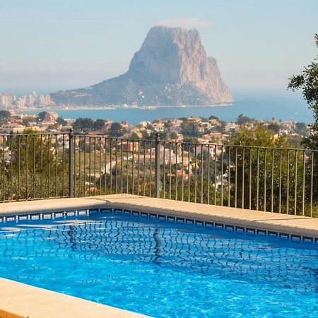 Villa Bou - PlusHolidays Calp Extérieur photo