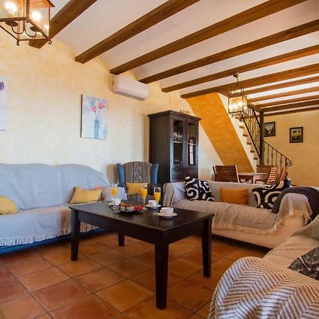 Villa Bou - PlusHolidays Calp Extérieur photo