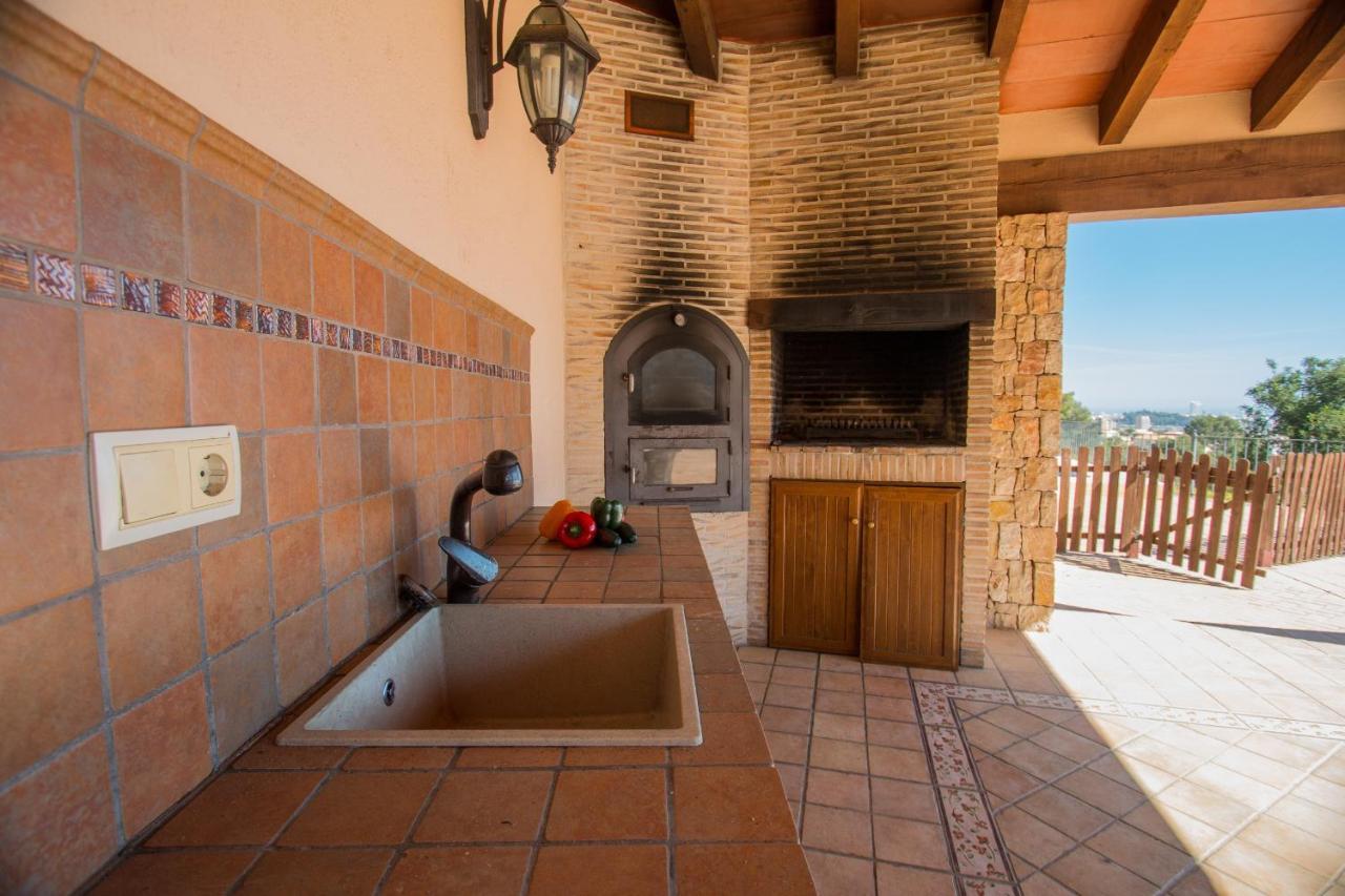 Villa Bou - PlusHolidays Calp Extérieur photo