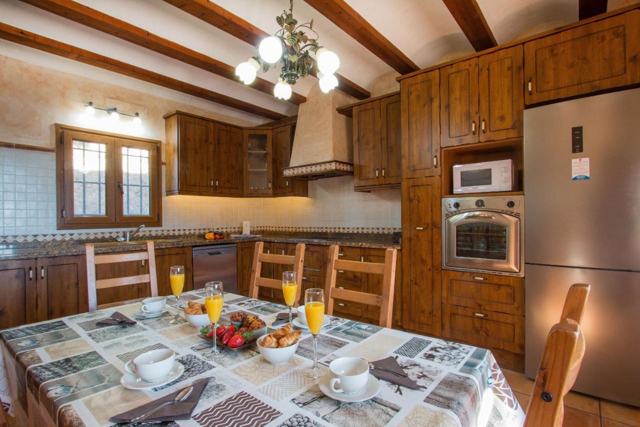 Villa Bou - PlusHolidays Calp Extérieur photo