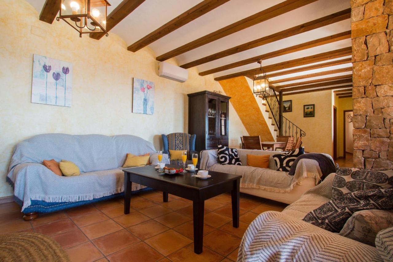 Villa Bou - PlusHolidays Calp Extérieur photo