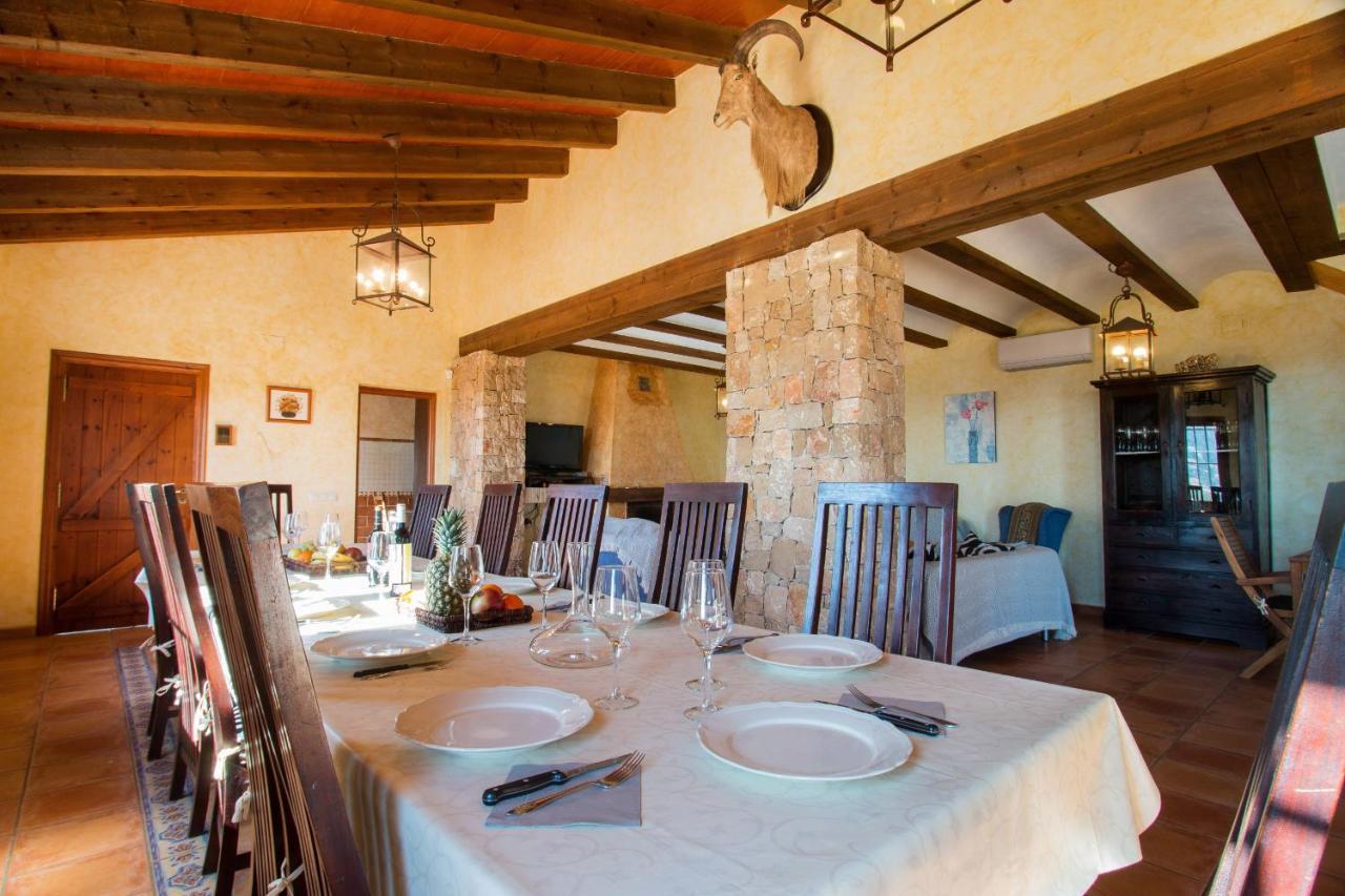 Villa Bou - PlusHolidays Calp Extérieur photo